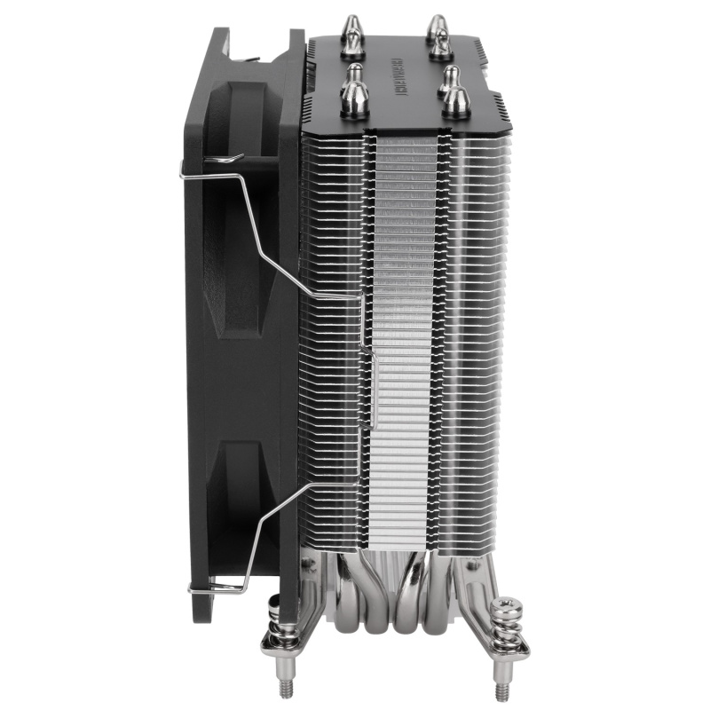 Фото  Thermalright Кулер Assassin X 120 Refined SE  LGA115X/1200/1700/AM4/AM5 (120mm PWM Fan, 4 тепл. трубки 6мм) / TRAX120RSE