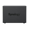 Фото  Synology DS725+ СХД настольное исполнение 2BAY NO HDD вилка UK/HK 3-pin