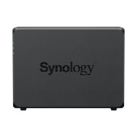 Фото  Synology DS725+ СХД настольное исполнение 2BAY NO HDD вилка UK/HK 3-pin