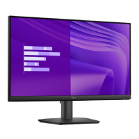 Фото  LCD Dell 23.8" E2425HM черный  {IPS 1920x1080 100Hz 5ms 250cd 1000:1 D-Sub HDMI1.4 DisplayPort1.2 VESA}