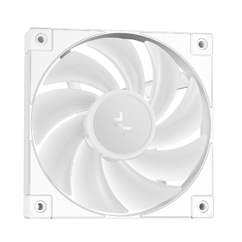 Фото  Кулер с водяным охлаждением Deepcool LD360 ARGB Soc-AM5/AM4/1151/1200/1700 белый (R-LD360-WHDMMN-G-1)