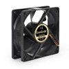 Exegate EX288925RUS Вентилятор ExeGate ExtraPower EP08025B3P (80x80x25 мм, 2-Ball (двойной шарикоподшипник), 3pin, 2400RPM, 26dBA)