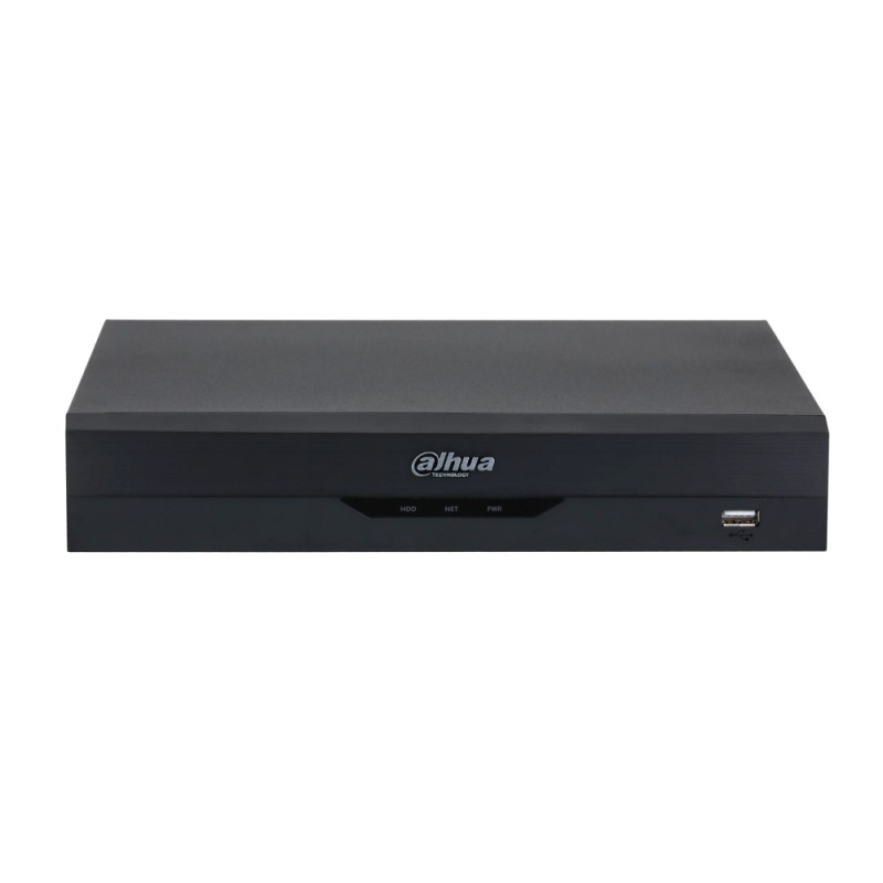 Фото  DAHUA DH-XVR5108HS-4KL-I3/T