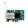 Фото  Exegate EX296229RUS Сетевой адаптер ExeGate EXE-82576-F2 (PCI-E x1 v2.0, порты 2xSFP, 10/100/1000Mbps, Gigabit Server NIC Intel Chipset 82576-F2)