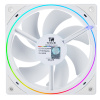 Фото  Thermalright Комплект вентиляторов (3 шт.) TL-S12-W (Pack of 3) / ARGB / 120mm PWM / TRTLS12W.3P
