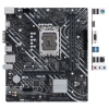 ASUS PRIME H610M-K D4 (Socket 1700, mATX, 2xDDR4(64GB), VGA/HDMI 2.1, 1xPCIe 4.0x16/1xPCIe 3.0/1xLAN, 4xSATA 6Gb/s, 1xM.2, 2xUSB 3.2, 4xUSB 2.0, 1xPS/
