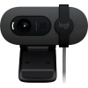 Фото  Веб-камера/ Logitech Brio 100 Full HD webcam - GRAPHITE – USB (960-001585)