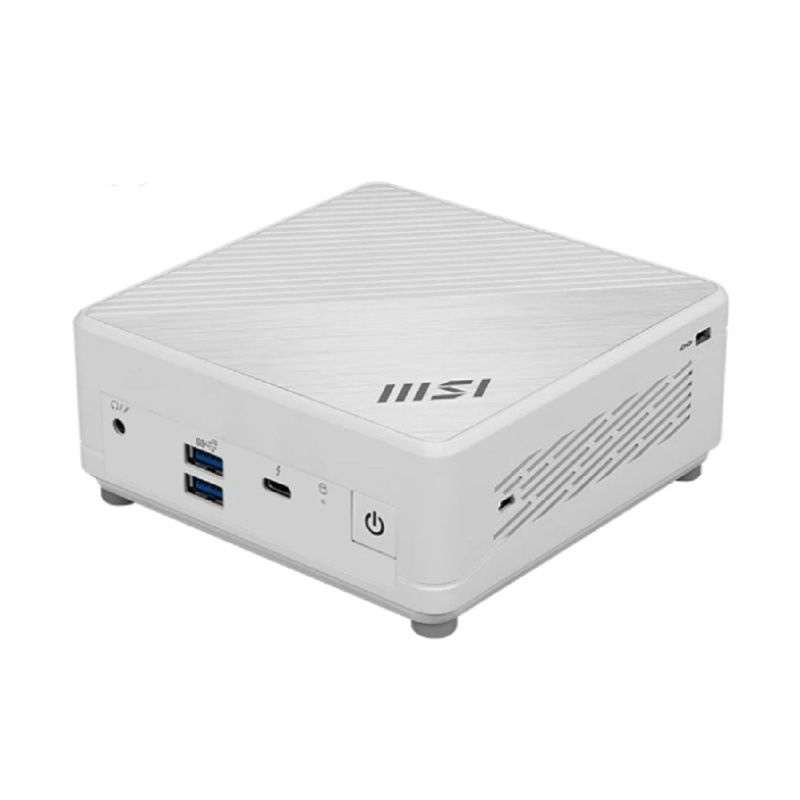 Фото  MSI Cubi 5 1M-463BRU [936-B0A822-463] White {Core 5 120U Graphics/noOS}