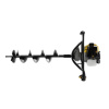 Фото  CHAMPION Мотобур AG243 { 1,25кВт 42,7см? 9,2кг шнек150*550 } 