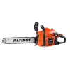 Бензопила PATRIOT PT3816 [220105510] {раб. объем 38сс, 2,0 л.с, шина 16", цепь 3/8" ; 0,050"/1,3mm ; 57 звеньев; облегченный запуск Easy Start;  очки 