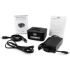 Фото  AgeStar 3UBT6-6G Докстанция 2x2.5"/3.5" SATA HDD/SSD AgeStar 3UBT6-6G, USB3.0, пластик, черный, UASP