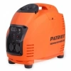 Генератор инверторный PATRIOT 3000i [474101045] {Двигатель 4т, АИ-92, 149сс, мощность рабочая/максимальная -3,0/3,5 кВт, объём бака - 5,7 л,2 розетки 
