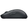 Фото  Мышь Xiaomi Wireless Mouse 3 черный оптическая 1200dpi silent беспров. BT/Radio USB для ноутбука 4but (BHR8913GL)