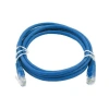Exegate EX241493RUS Патч-корд UTP-RJ45-RJ45-5e-1,5M-BL, UTP, cat.5e, 1.5м, синий