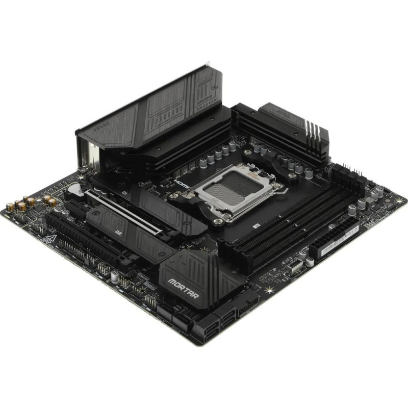 Фото  MSI MAG B650M MORTAR WIFI