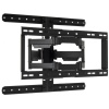 Фото  ONKRON SM6 кронштейн для телевизора 32"-90" наклонно-поворотный, черный 