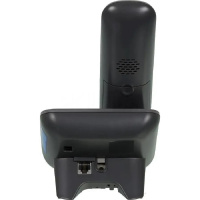 Фото  Panasonic KX-TG6811RUM (серебристый) {Беспроводной DECT,40 мелодий,телефонный справочник 120 зап.}