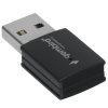 Фото  Gembird Сетевой адаптер WiFi+Bluetooth 600 Мбит, двухдиап., мини, USB, 802.11b/a/g/n/ac, RTL8821CU (WNP-UA-018)