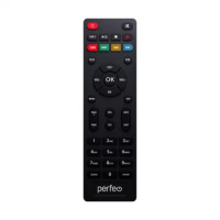 Фото  Perfeo DVB-T2/C приставка "STREAM-2" для  цифр.TV, Wi-Fi, IPTV, HDMI, 2 USB, DolbyDigital, пульт ДУ [PF_A4488 ]