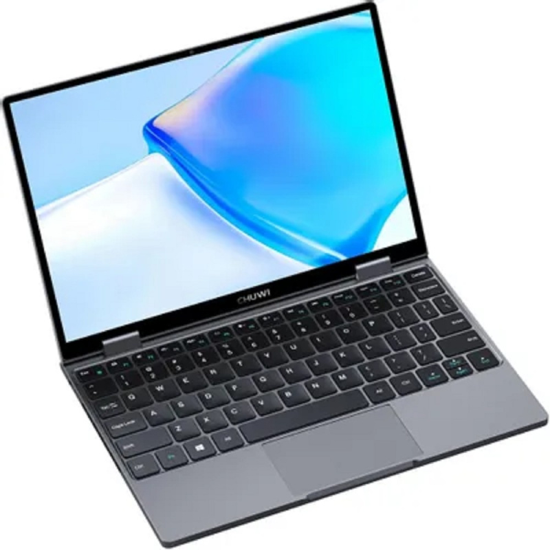 Фото  CHUWI MiniBook X touch [CWI558-P51N5N1HDMXX] Grey 10.5" {1920x1200 Touch Intel N-series N150(0.8Ghz)/16384Mb/512SSDGb/Int:Intel UHD Graphics/Win11Home