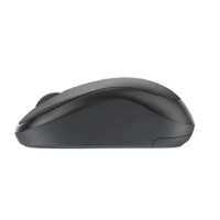 Фото  910-007185/910-007119 Logitech Wireless Mouse M240 SILENT - Graphite 