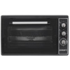 Фото  KRAFT KF-MO 3801 BL Мини-печь, 38 л, черный