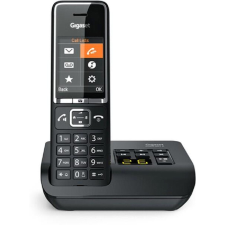 Фото  Gigaset [S30852-H3021-S204] Comfort 550A RUS,  черный