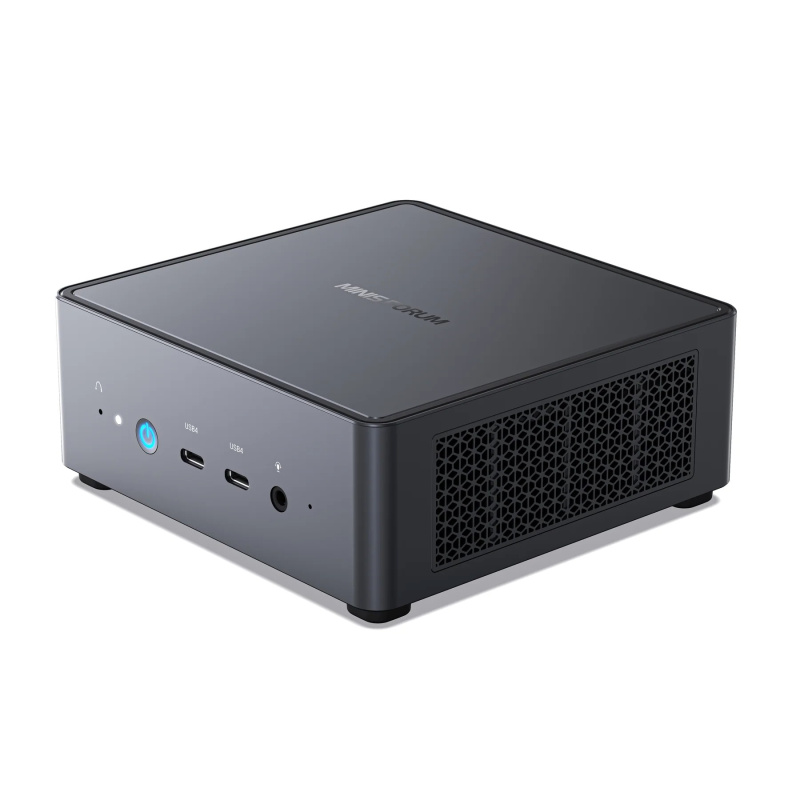 Фото  Minisforum UM790PRO/BAREBONE UM790 Pro, barebone (AMD R9 7940HS) AMD Radeon780M