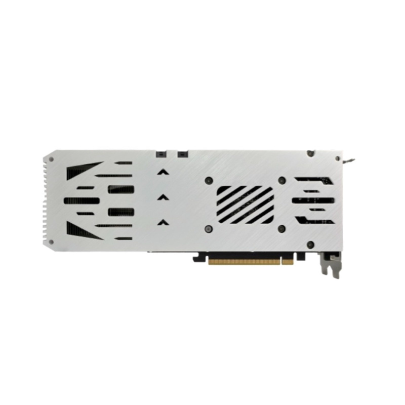 Фото  Видеокарта CBR RTX 3070Ti 8GB, GDDR6, 256BIT, 1575-1770Mhz, 290W  (HDMI/3xDP)[VGA-STX3070TI-8G-RTL]