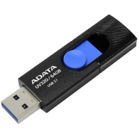 Фото  A-DATA Flash Drive 64GB AUV320-64G-RBKBL BL\BLUE ADATA