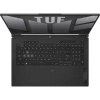 Фото  ASUS TUF Gaming FA707NUQ-HX010 [90NR0QH5-M000D0] Grey 17.3" {FHD Ryzen 7 170/16Gb/SSD512Gb/RTX4050 6Gb/noOS}