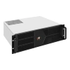 Exegate EX297730RUS Серверный корпус ExeGate Pro 3U400-07 <RM 19", высота 3U, глубина 400, без БП, 2*USB>