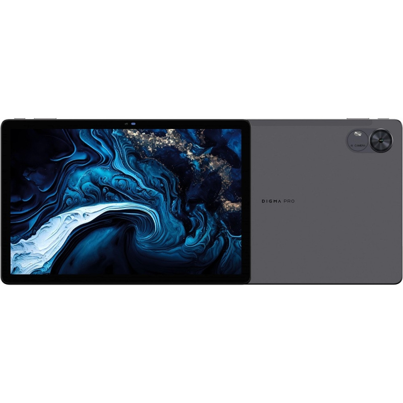 Digma Pro Infinity G85 8C 6Gb 128Gb 10.1" In-Cell 1920x1200 4G 2Sim темно-серый BT 13Mpix 5M  201252
