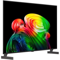 Фото  LG 55" OLED55B6RLA.ARUG черный/серебристый 4K Ultra HD 120Hz DVB-T DVB-T2 DVB-C DVB-S2 USB WiFi Smart TV