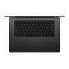 Фото  Apple MacBook Pro 16-inch 2026 [MGEA4HN/A] (КЛАВ.РУС.ГРАВ.) Space Black 16" Liquid Retina XDR {(3456x2234) M5 Pro 18C CPU 20C GPU/24GB/1TB SSD/рекомен
