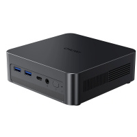 Фото  Chuwi AuBox [CWI611XU7P] {Ultra 7 256V(2.2Ghz)/16384Mb/1000PCISSDGb/Int:Intel Iris Xe Graphics/Win11Pro}