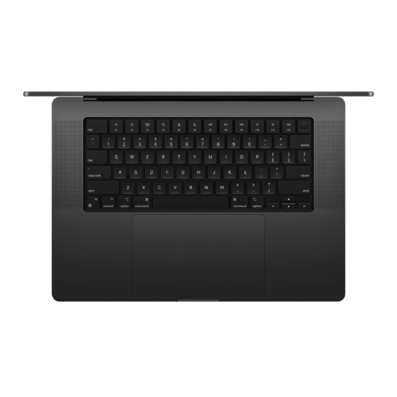 Фото  Apple MacBook Pro 16-inch 2026 [MGEA4HN/A] (КЛАВ.РУС.ГРАВ.) Space Black 16" Liquid Retina XDR {(3456x2234) M5 Pro 18C CPU 20C GPU/24GB/1TB SSD/рекомен