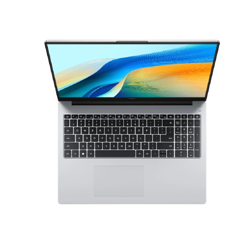 Фото  Huawei MateBook D16 MCLG-X [53014QLA] Silver 16" {WUXGA i5-13420H/16GB/512GB SSD/DOS} 
