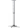 Фото  Cactus CS-VM-PR05L-AL серебристый Кронштейн для проектора макс.10кг настенный и потолочный поворот 