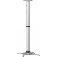 Фото  Cactus CS-VM-PR05L-AL серебристый Кронштейн для проектора макс.10кг настенный и потолочный поворот 