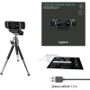 Фото  960-001088/960-001089 Logitech WebCam C922 Pro Stream  {USB 2.0, 1920*1080, 2Mpix foto, Mic, Black}
