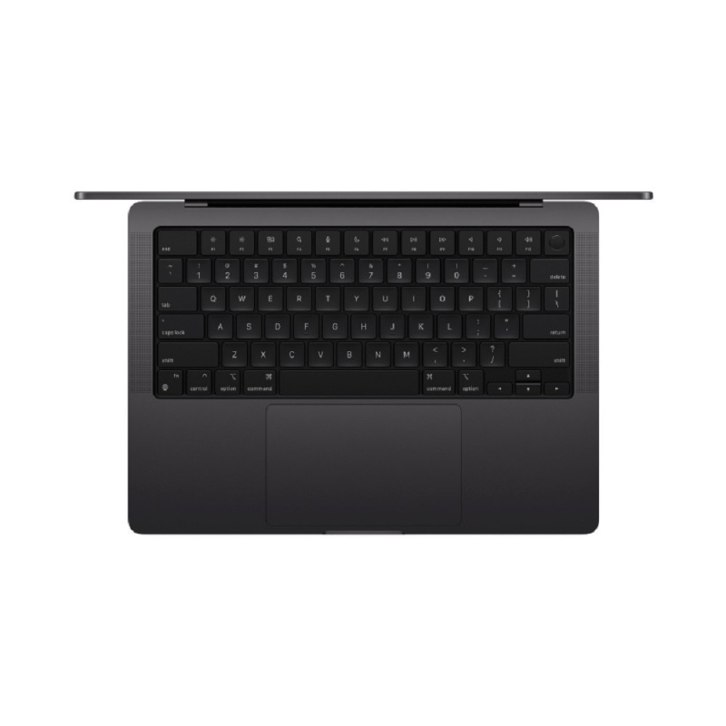 Фото  Apple MacBook Pro 14-inch 2026 [MGDR4ZP/A] (КЛАВ.РУС.ГРАВ.) Space Black 14.2" Liquid Retina XDR {(3024x1964) M5 Pro 15C CPU 16C GPU/24GB/1TB SSD/реком