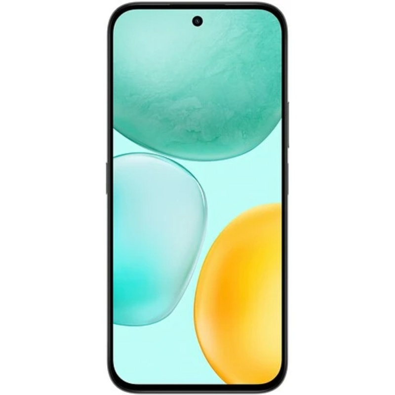 Фото  Honor X6c 6GB/128GB Black [5109BTDY]
