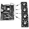 Фото  Разветвитель питания ID-Cooling FS-04 (до 4 контактных вентиляторов)