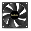 Фото  Exegate EX166175RUS Вентилятор ExeGate Mirage-S 92x92x25 подшипник скольжения, 1800 RPM, 23dB, 3pin