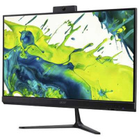 Фото  Acer Aspire C27-2G [DQ.BPQCD.007] Black 27" {FHD  Ryzen 5 7430U/16Gb/SSD512Gb/NoOS}