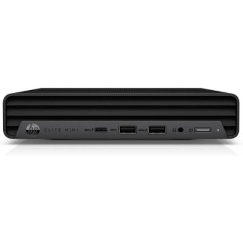 Фото  HP Elite 800 G9 Mini [C7GG7AT] { i5-14500,16Gb DDR5-5600(1)/512Gb SSD M.2 NVMe/Kbd +Mouse/DOS} 