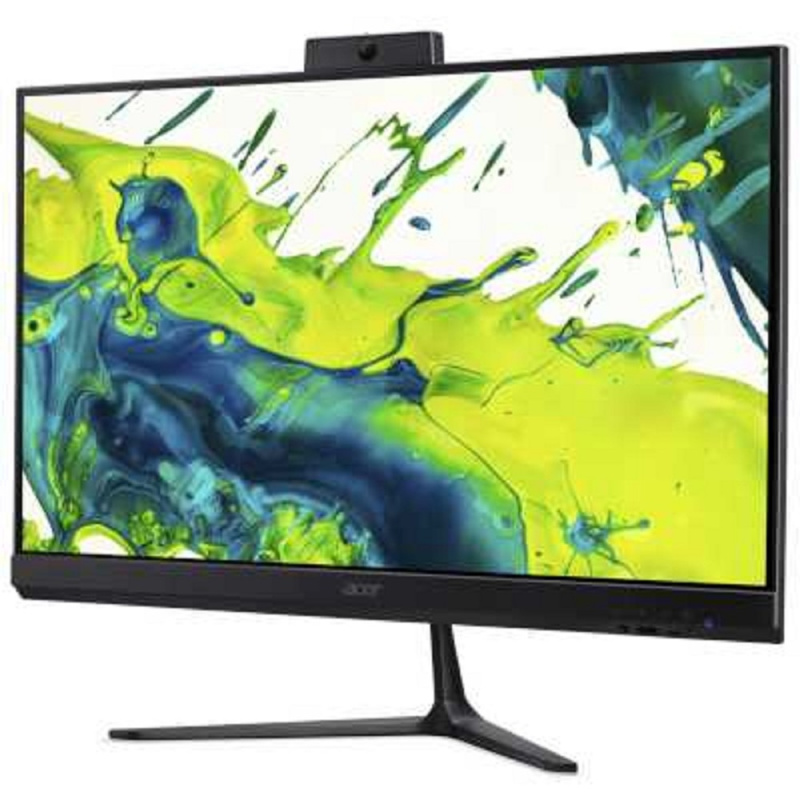 Фото  Acer Aspire C27-2G [DQ.BPQCD.007] Black 27" {FHD  Ryzen 5 7430U/16Gb/SSD512Gb/NoOS}