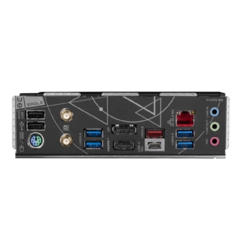 Фото  Gigabyte Z790 EAGLE AX  LGA1700, iZ790, 4xDDR5