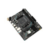 Фото  MAXSUN MS-B450M GAMING WIFI (Socket  AM4, mATX, 2*DDR4 (64Gb), DP/HDMI, 2*SATA3, 1*M.2, 1*PCIEx16/1*PCIEx1, 2*USB2.0, 4*USB 3.2 Gen1, LAN 1*1G, Wi-Fi 